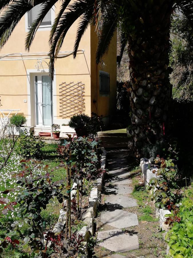 B&B La Ginestra Sirolo Exterior foto