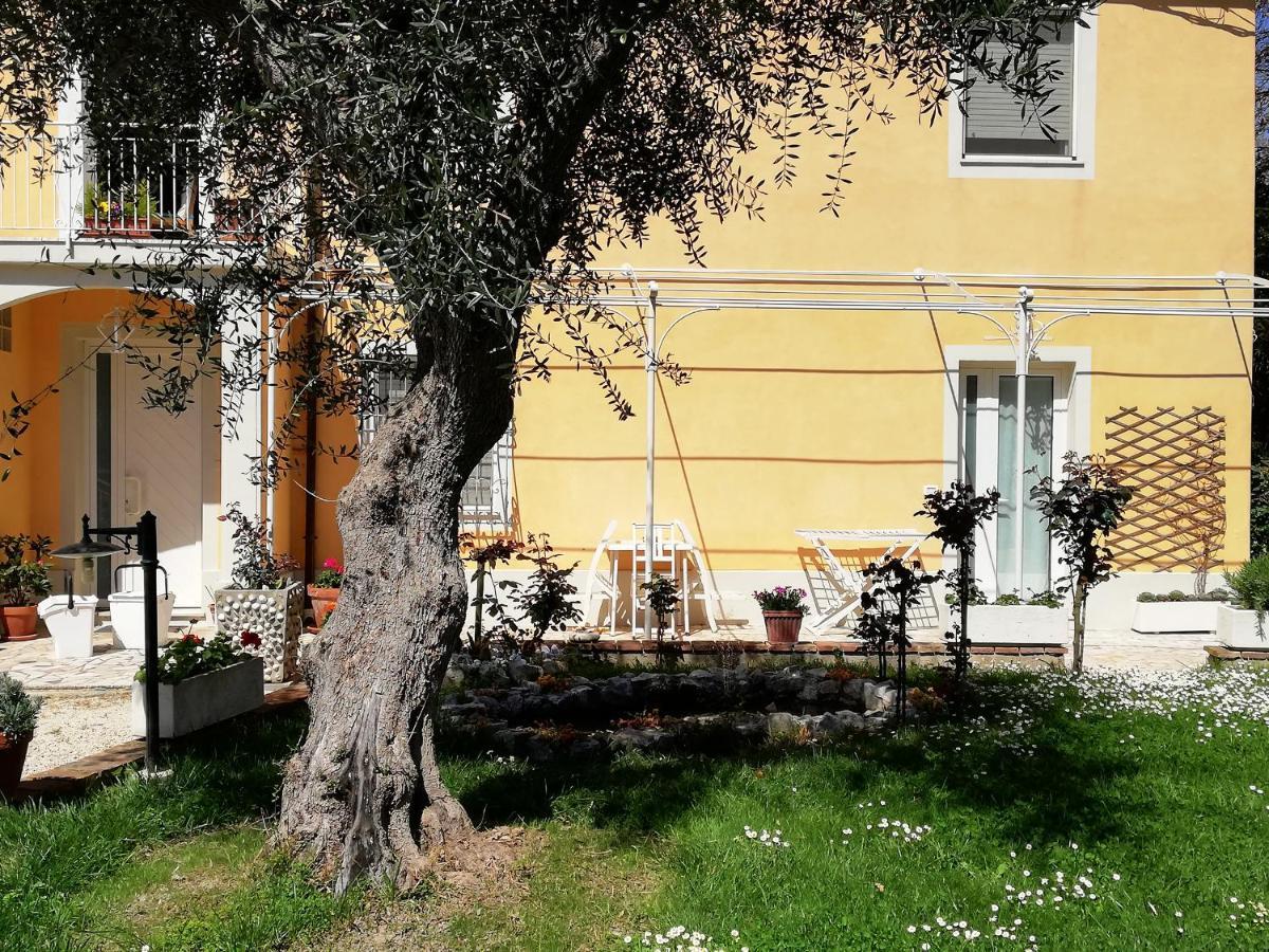 B&B La Ginestra Sirolo Exterior foto
