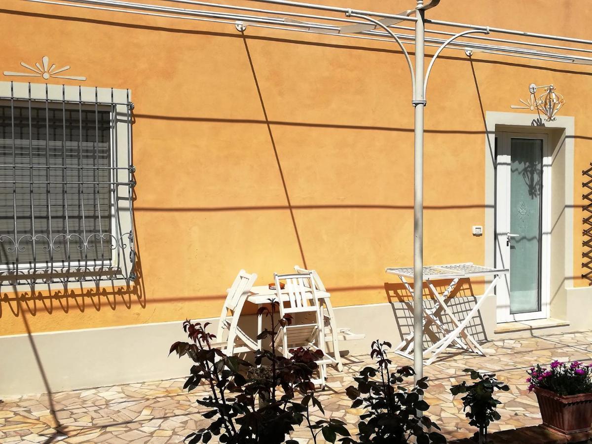 B&B La Ginestra Sirolo Exterior foto