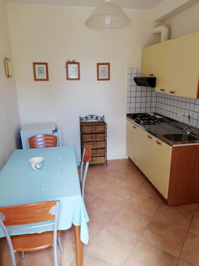B&B La Ginestra Sirolo Exterior foto