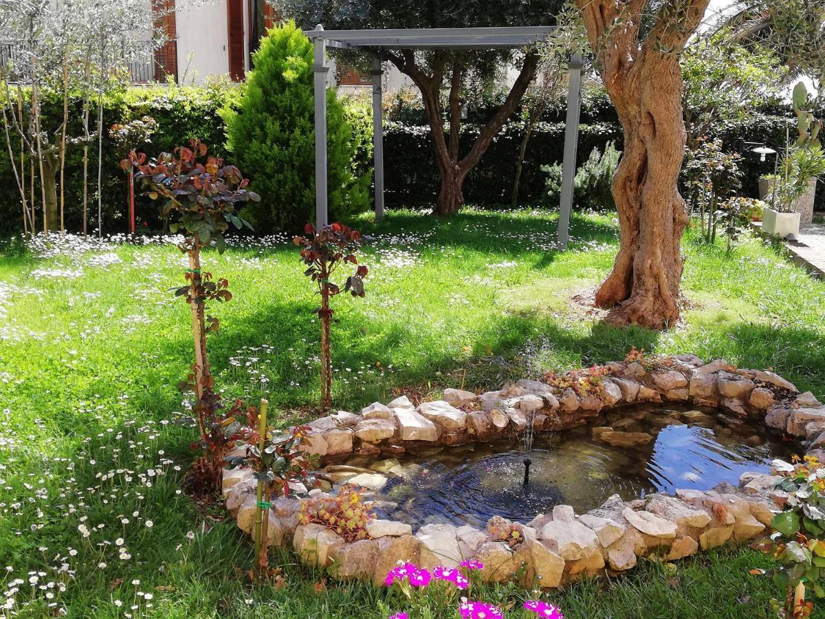 B&B La Ginestra Sirolo Exterior foto