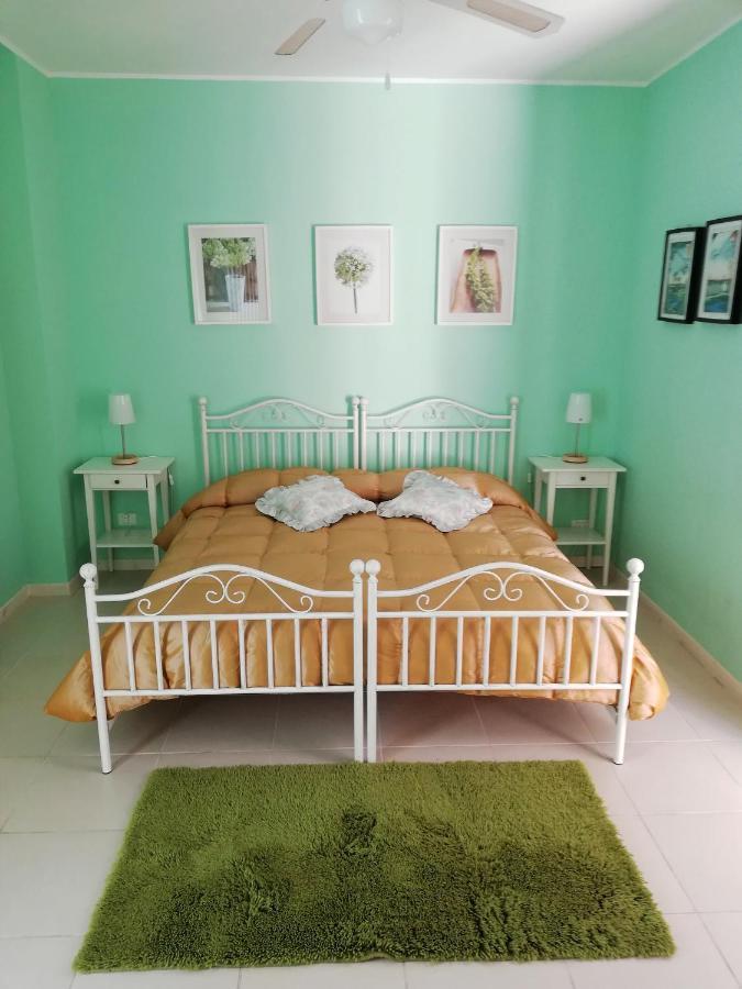 B&B La Ginestra Sirolo Exterior foto